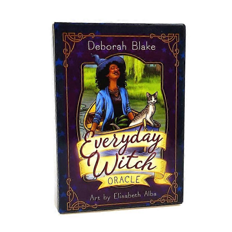 Tarot Cards - Everyday Witch Oracle - Witchcraft Guidance