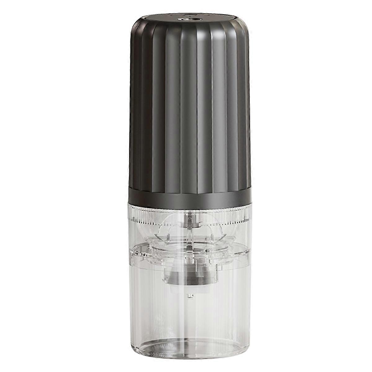 1pcs machine motorized bean grinder home small automatic coffee bean grinding portable espresso machine