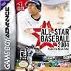 All Star Baseball 2004  Game -  - PAL - New & Sealed