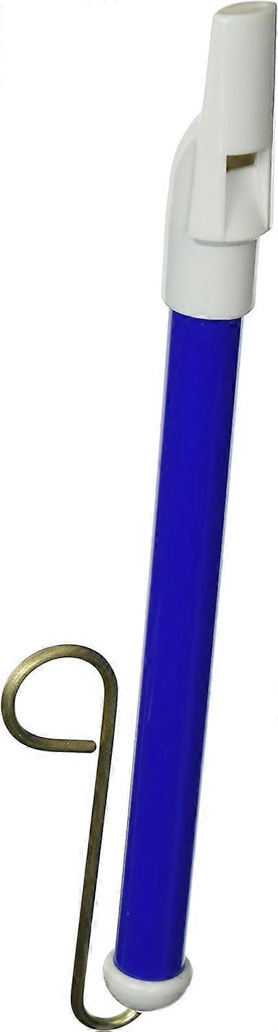 Piston flute (color may vary)