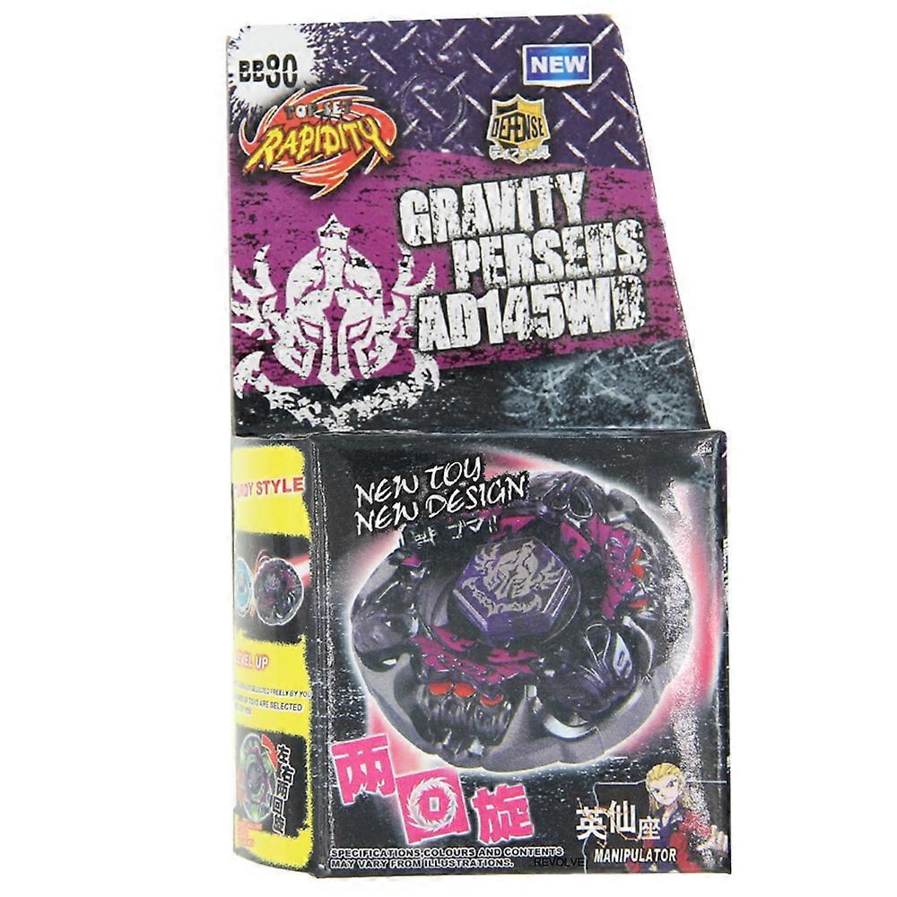 child toyB-X TOUPIE BURST BAYBLADE Metal Fusion Toupie Fang Leone 130W2D Metal Fury BB-106 Bayblades DropShipping-FSSZ
