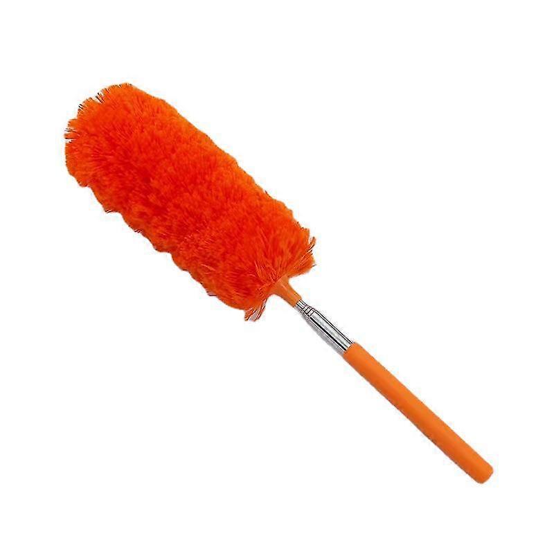 Extendable Telescopic Magic Microfibre Cleaning Feather Duster Extending Brush YDW