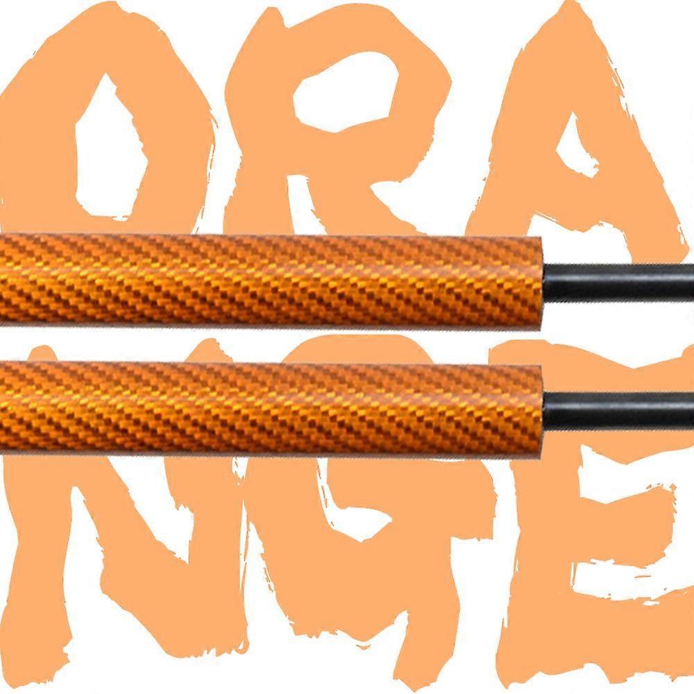 for 1992-2000 Subaru IMPREZA GC8 STi Ver.6 Front Hood Bonnet Modify Gas Struts Carbon Fiber Spring