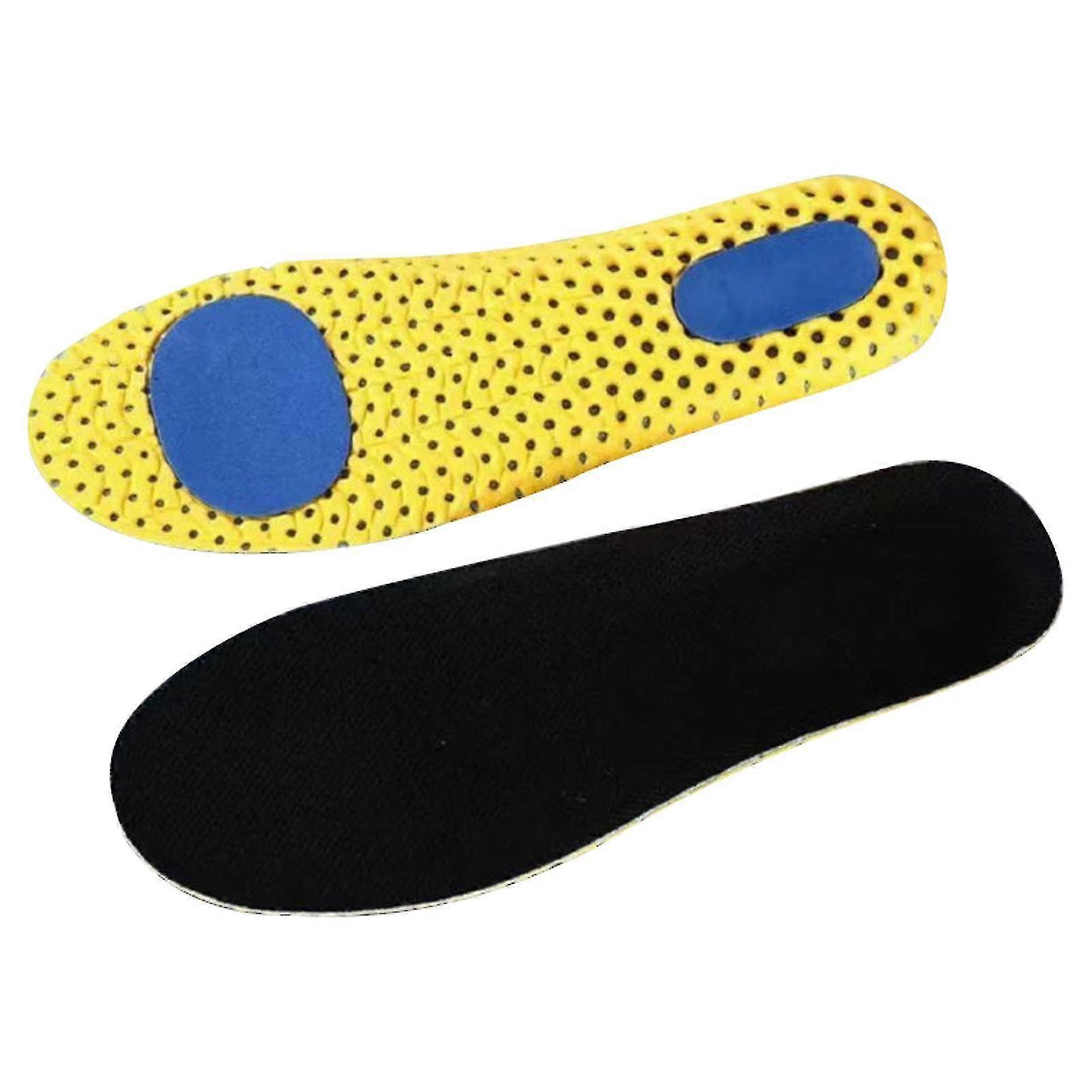 Arch Support Outdoor For Shoes Shock Absorbing Sports Insole Orthotic Inserts