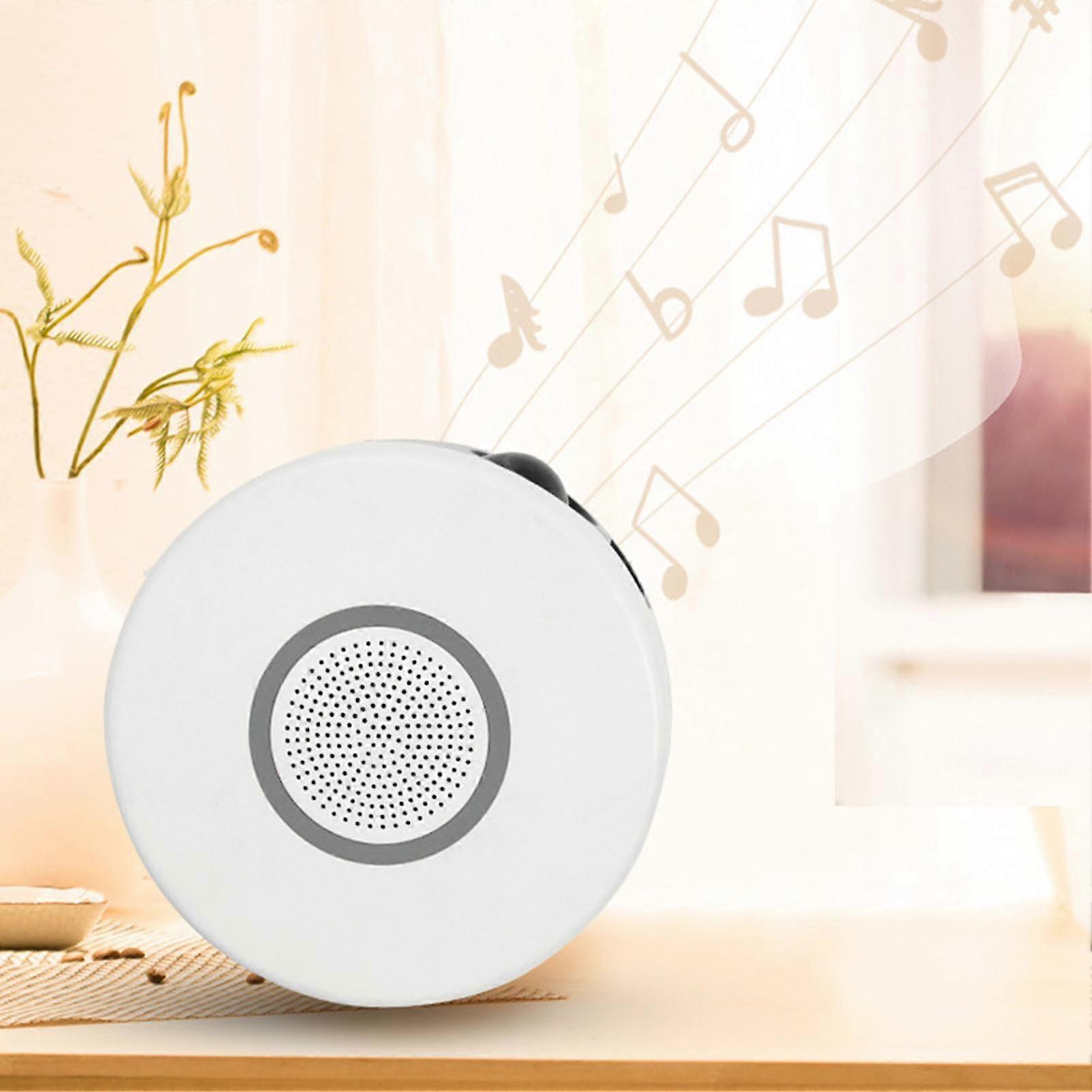 Star Projection Lamp With Speaker Baby Nursery Soft Sleeping Lights For Party Holiday Decorations