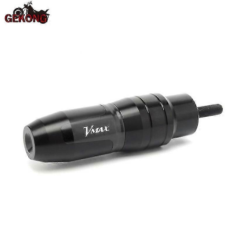 Για Yamaha V-max Vmax 300 1200 1700 Αξεσουάρ μοτοσυκλέτας CNC Ρυθμιστικά πλαισίου εξάτμισης Μαξιλάρια σύγκρουσης Προστατευτικό πτώσης