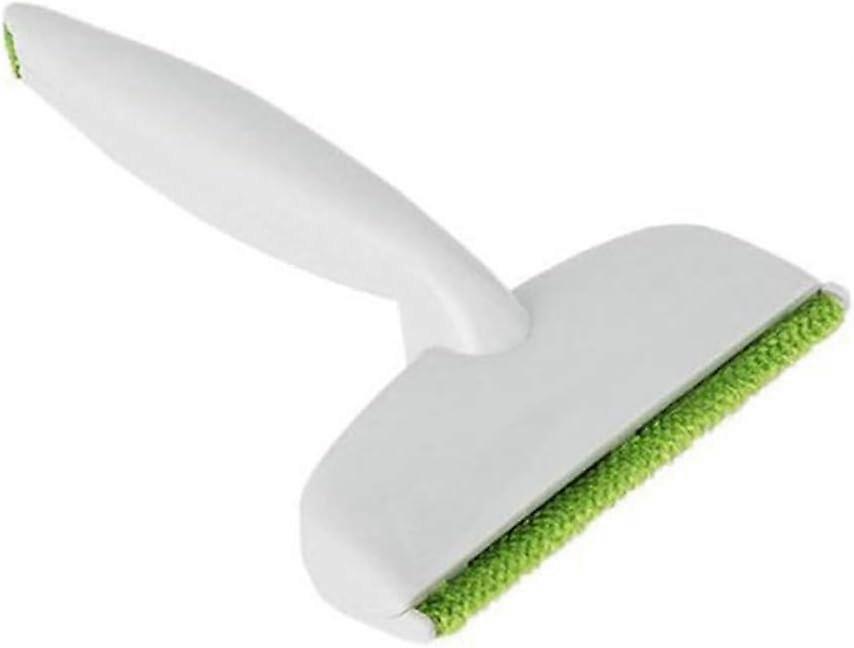 LINJOU Wiederverwendbare Tierhaarentfernerrolle für Möbel, leicht zu reinigende Tierhaarentfernung - Grün