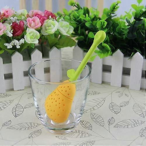 Strainer Tea Infuser Teaware Teapot Accessory Silicone Tea Bag Filter Diffuser Loose Infuser Filter