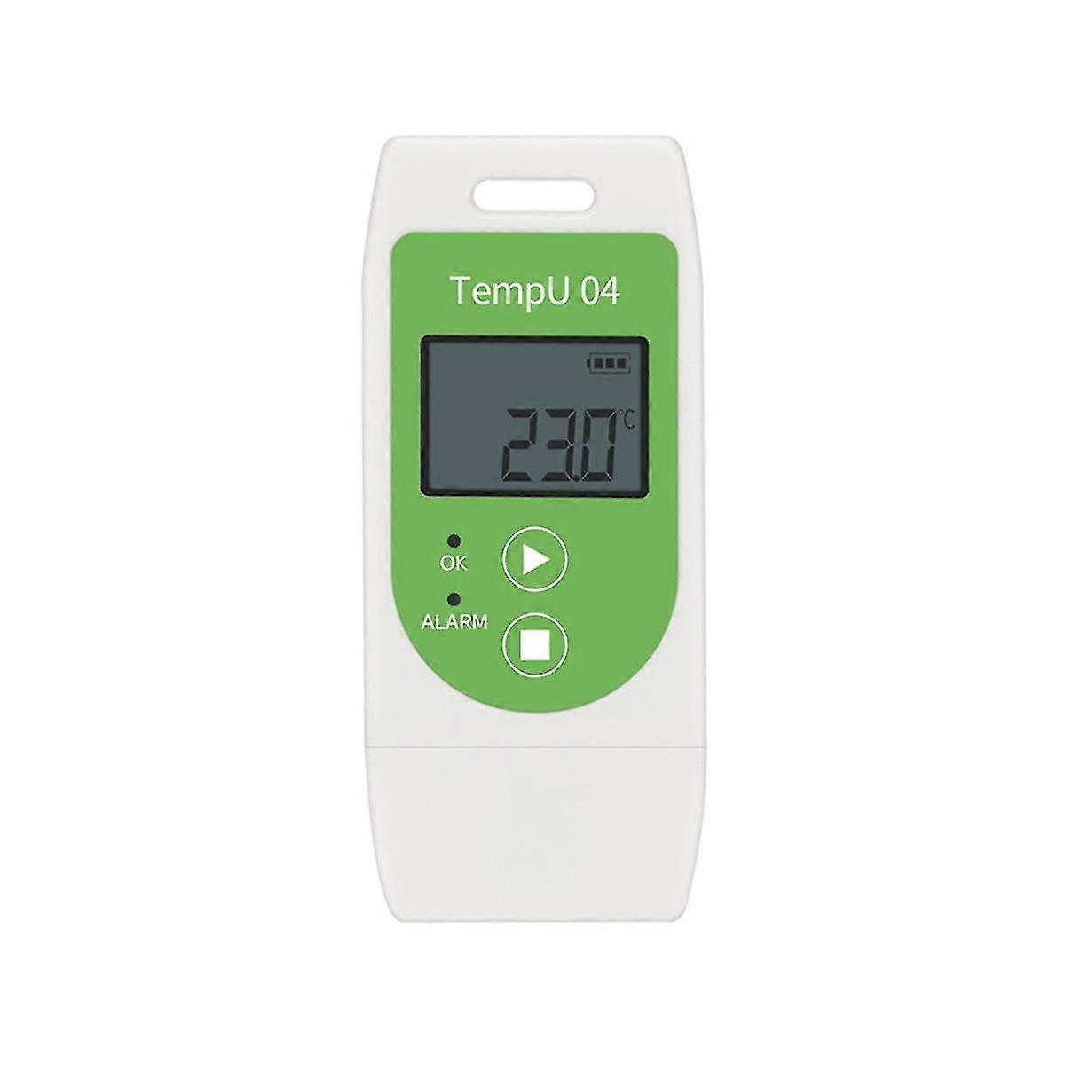 Tempu04 Usb Temperature Data Logger Recorder With 32000 Points Capacity Reusable Temp Data Logger 3