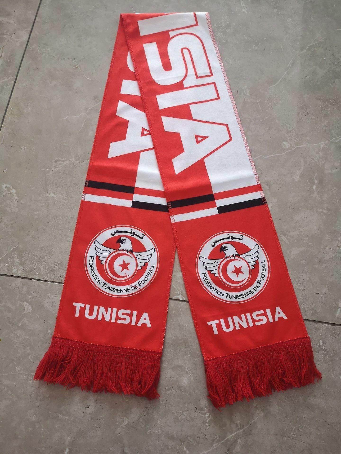 Les articles commémoratifs de la fête des fans de l’équipe nationale 2022 encouragent la Coupe du Monde Tunisie