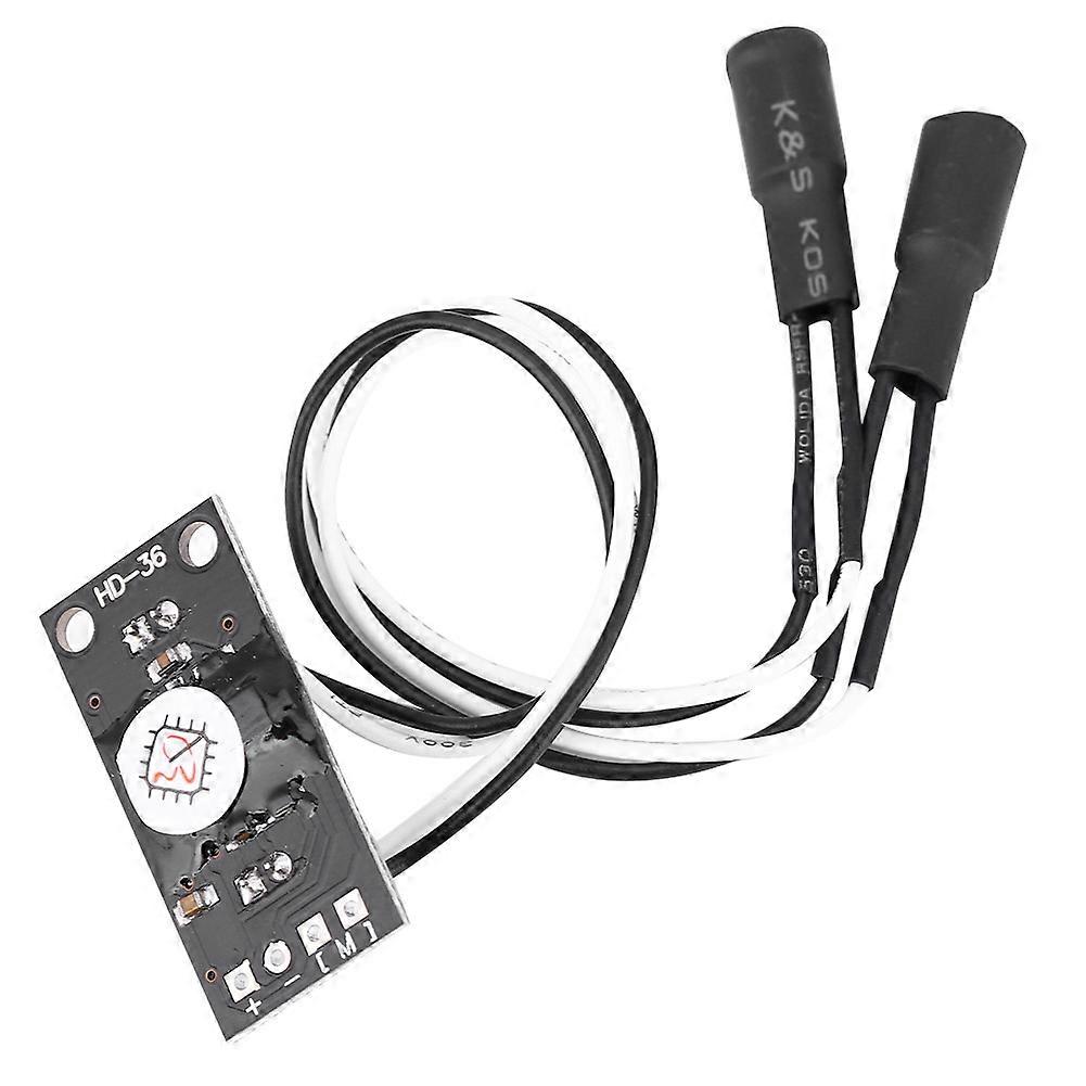 5V Solar Energy Panel Automatic Tracking Single Axis Light Source Tracking Sensor Module