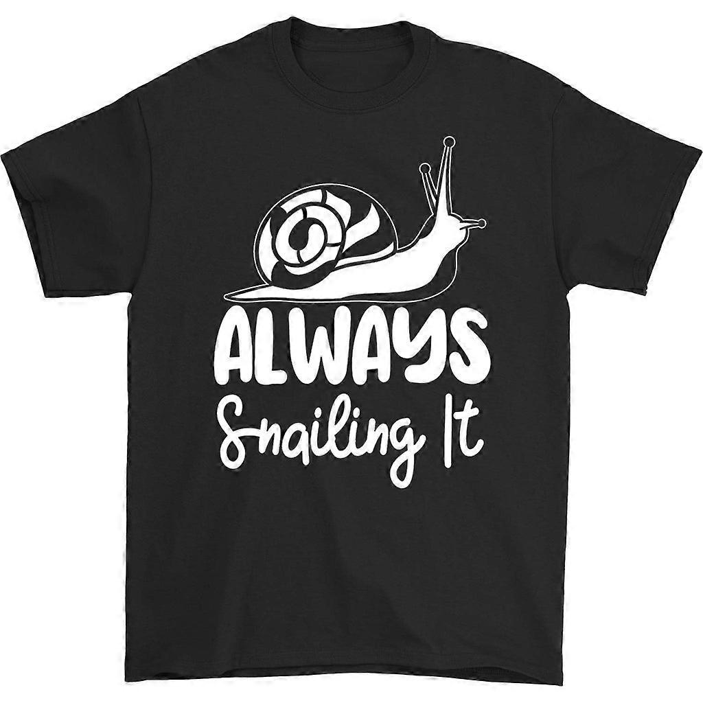 Camiseta Sempre Caracol