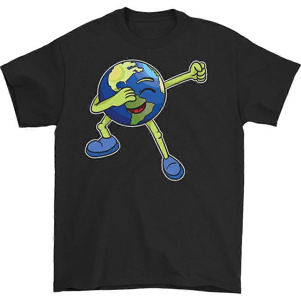 Dabbing Earth T-shirt