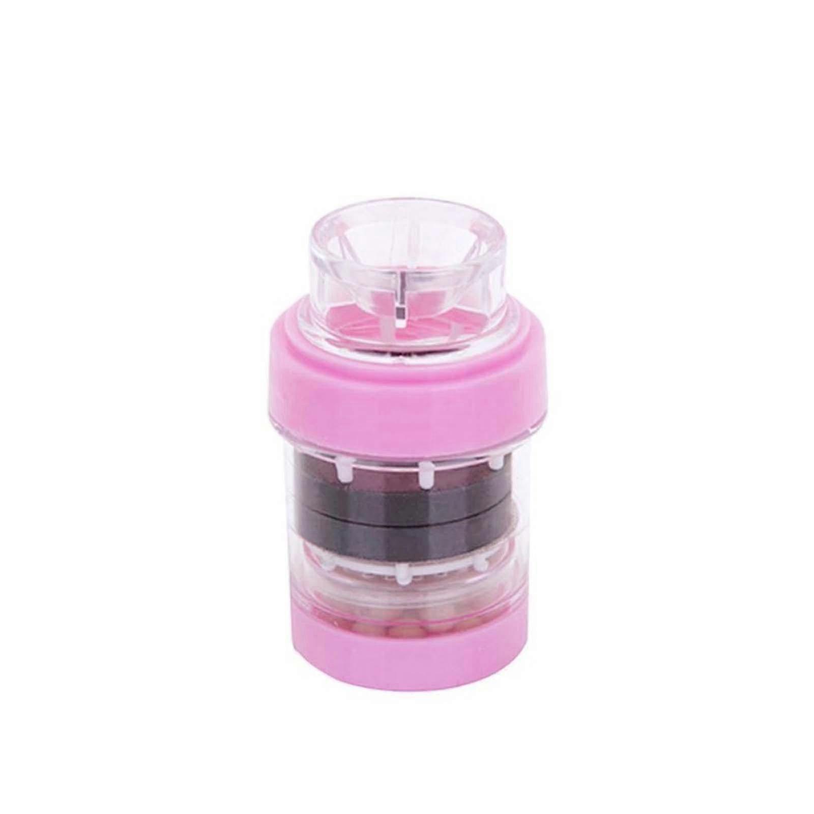 household kitchen home carbon faucet mini tap water purifier filter