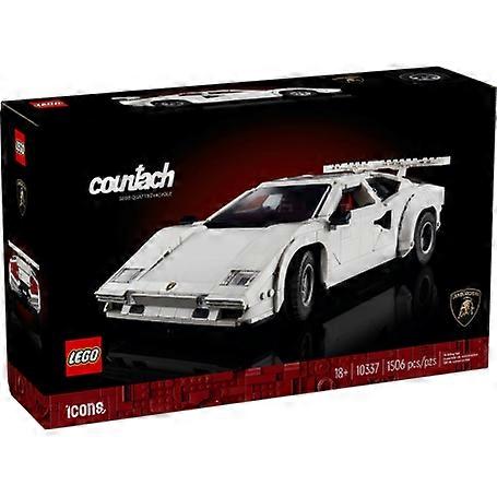 LEGO 10337 Lamborghini Countach 5000 Quattrovalvole