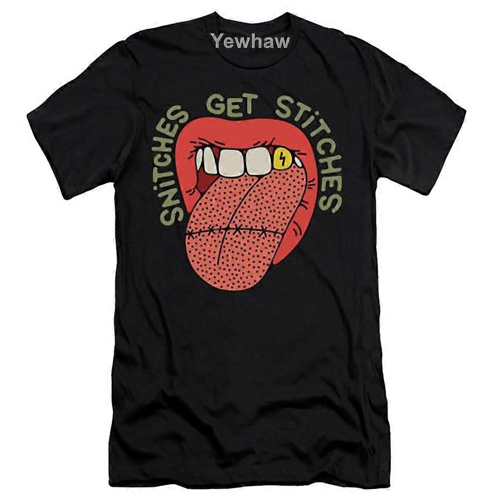 Práskači dostanou stehy a tričko Acab