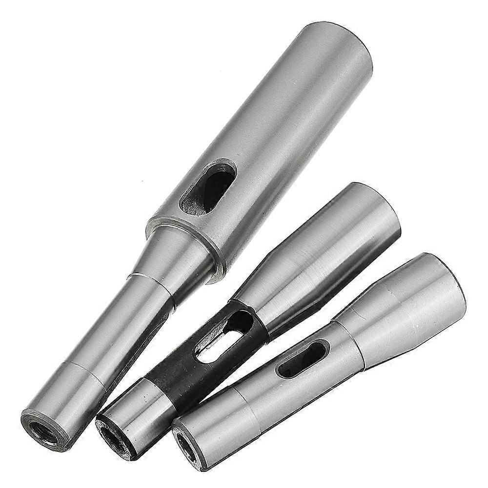 R8 Shank To Ms 2/3/4 R8 Drill Chuck Arbor Morse Taper Adapter Sleeve Cnc Tool