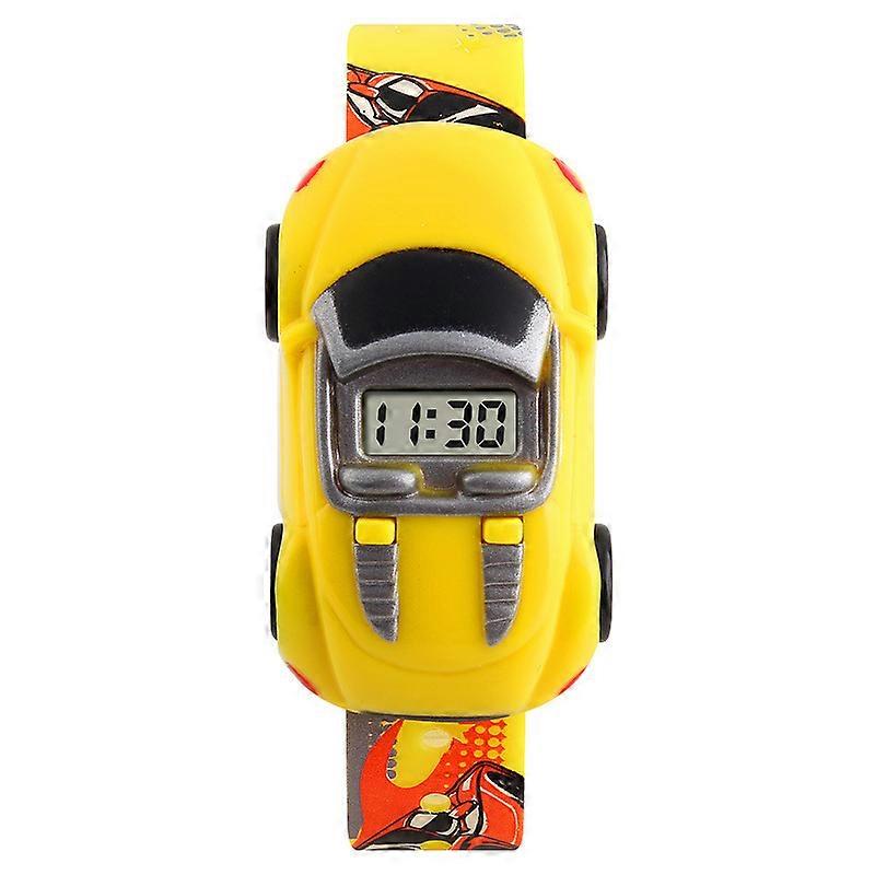 OHPA 1241 watch electronic watches male students fashion personality creative car trend watch