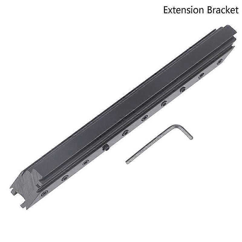 Heightening bracket Extension Bracket Fixing Fixture Extension Bracket DIY Accessories 23*24*17cm