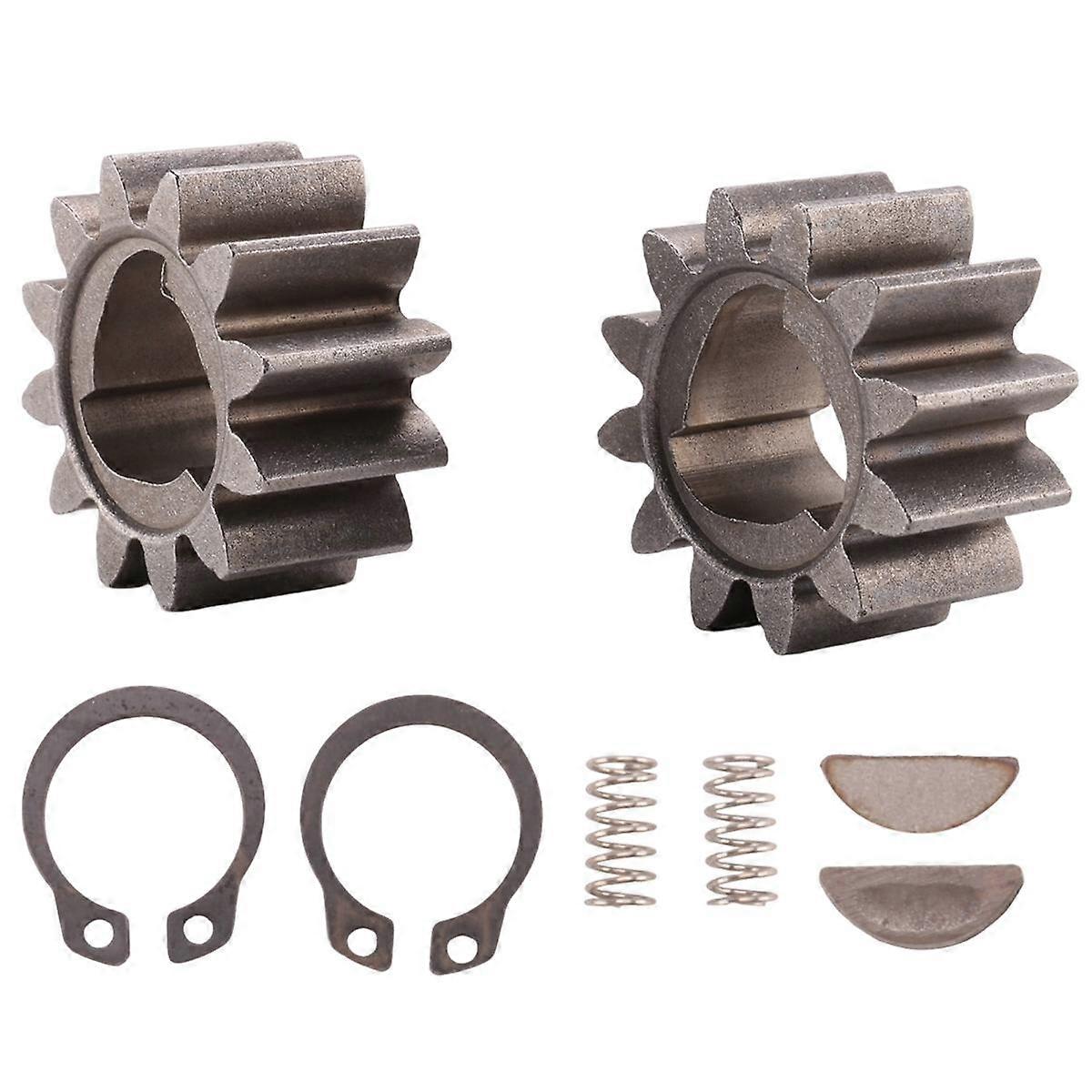 Για κιτ τροχού κίνησης 42661-VE2-800 Γρανάζια 42672-VE2-800 Κλειδιά Ελατήρια & Κλιπ Ανταλλακτικά μηχανής γκαζόν κήπου