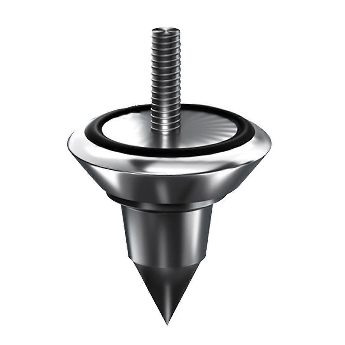 HIFI Audio Speaker Amplifier Shock Absorbing Foot Cone Feet Base Nail Isolation Spikes Stand Pad,1P