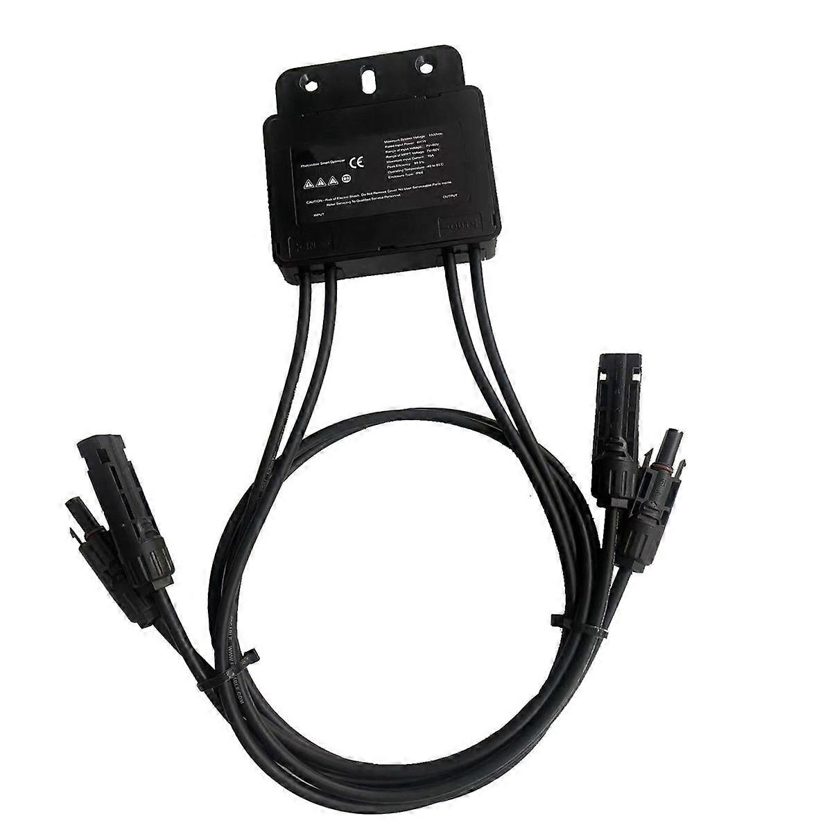 Solar Optimizer Solar PV Panel Module PV Power Optimizer Max Input Power 600W System Voltage 1500V