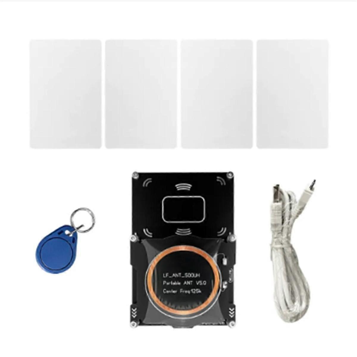 Proxmark3 Develop Suit Kits V5.0 512K 3.0 Proxmark NFC PM3 RFID Reader Writer für RFID NFC Card Cop