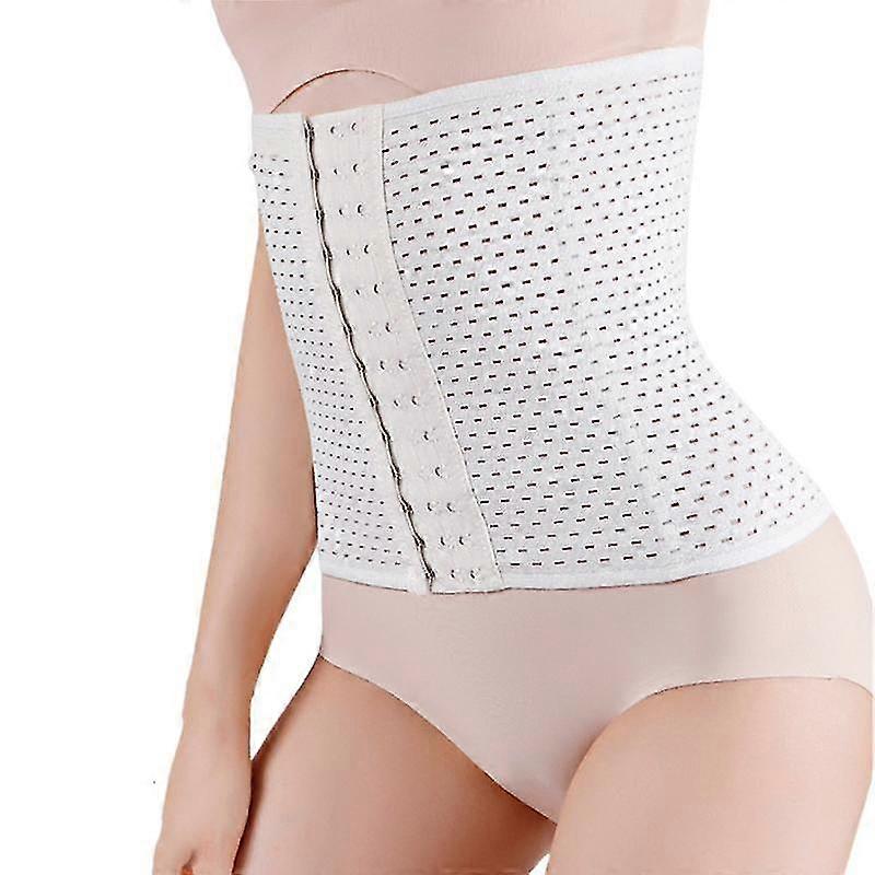 Kvinder Talje Træner Korsetbælte: Under Tøj Sport Mavekontrol Lang Torso Shapewear