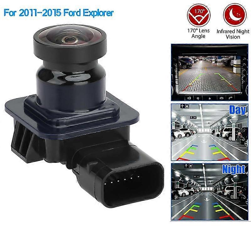 For 2011-2015 Explorer Rear View Camera Reverse Camera Backup Parking Camera EB5Z19G490A / DB5Z19G4