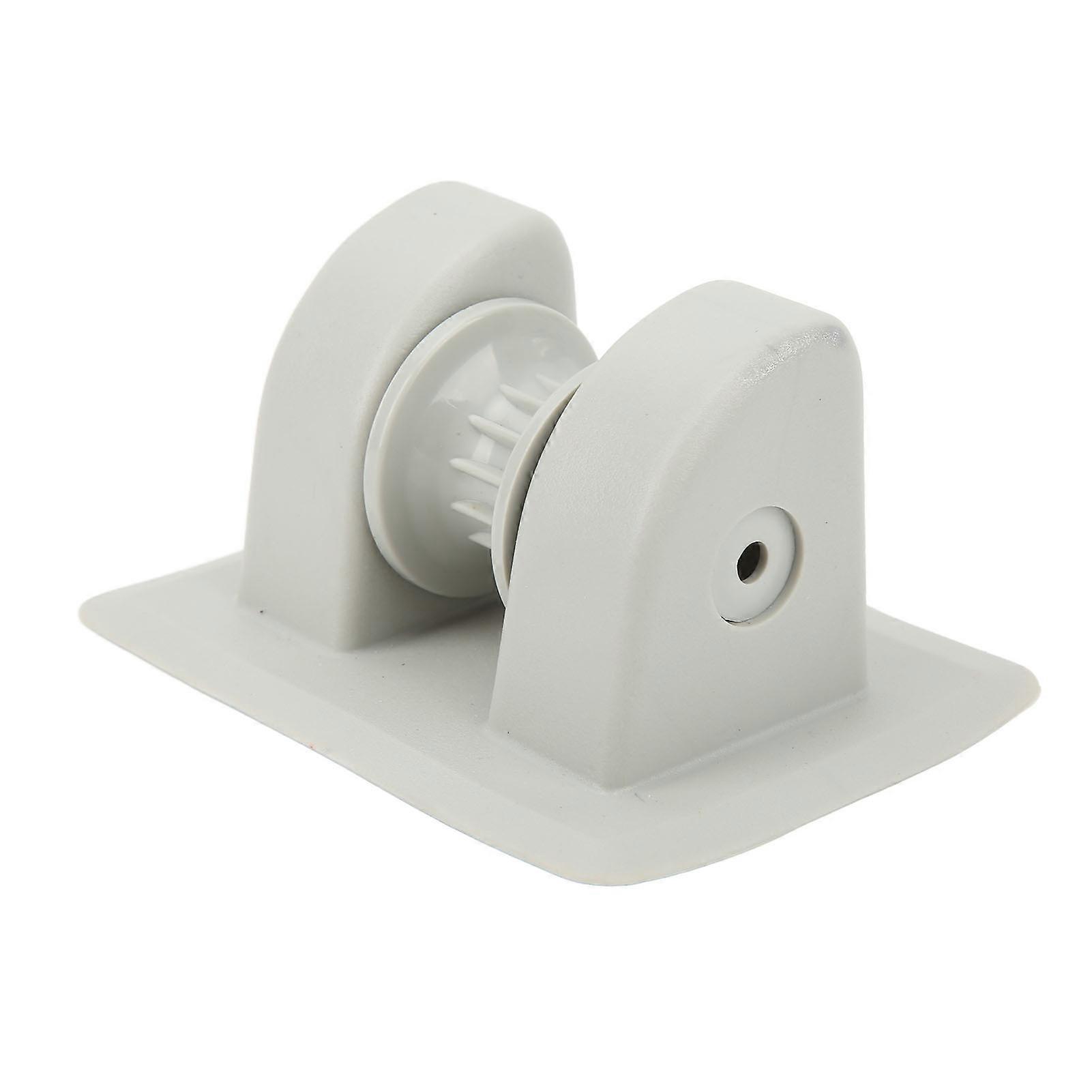 מחזיק עוגן סירה מתנפחת תמיכת חבל מקצועית PVC קיאק מחזיק עוגן רולר שורה לרפסודות יאכטות קיאקים לבן