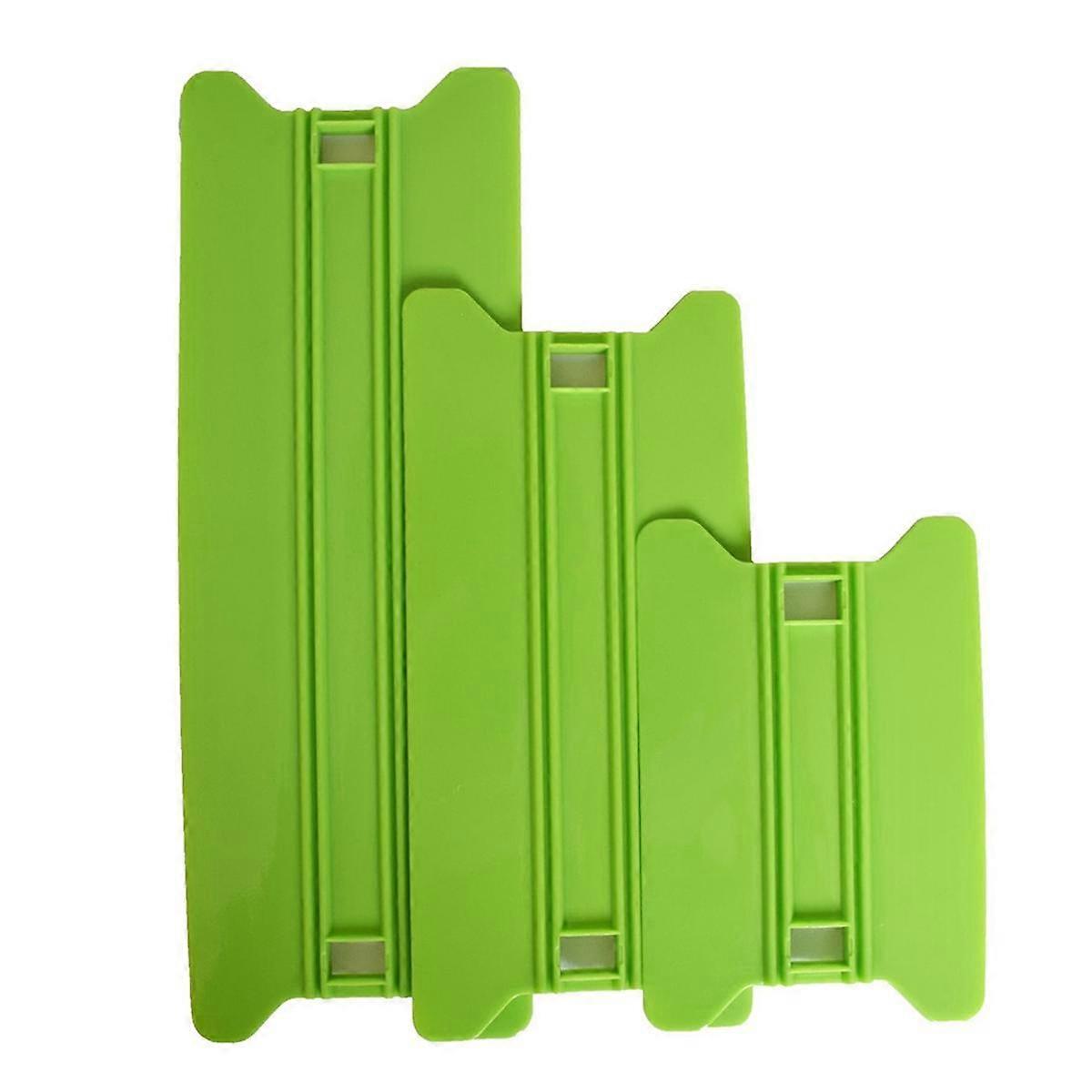 Car Accessories Carbon Fiber Film Bubble Remover Auto Sticker Felt Vinyl Wrap Tools Scratch Scraper