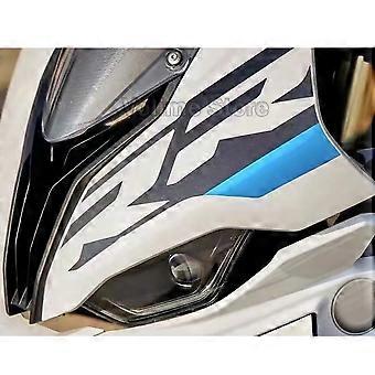 2019 BMW S1000RR Front Head Decal Sticker – Glossy PVC Motorcycle Accent
