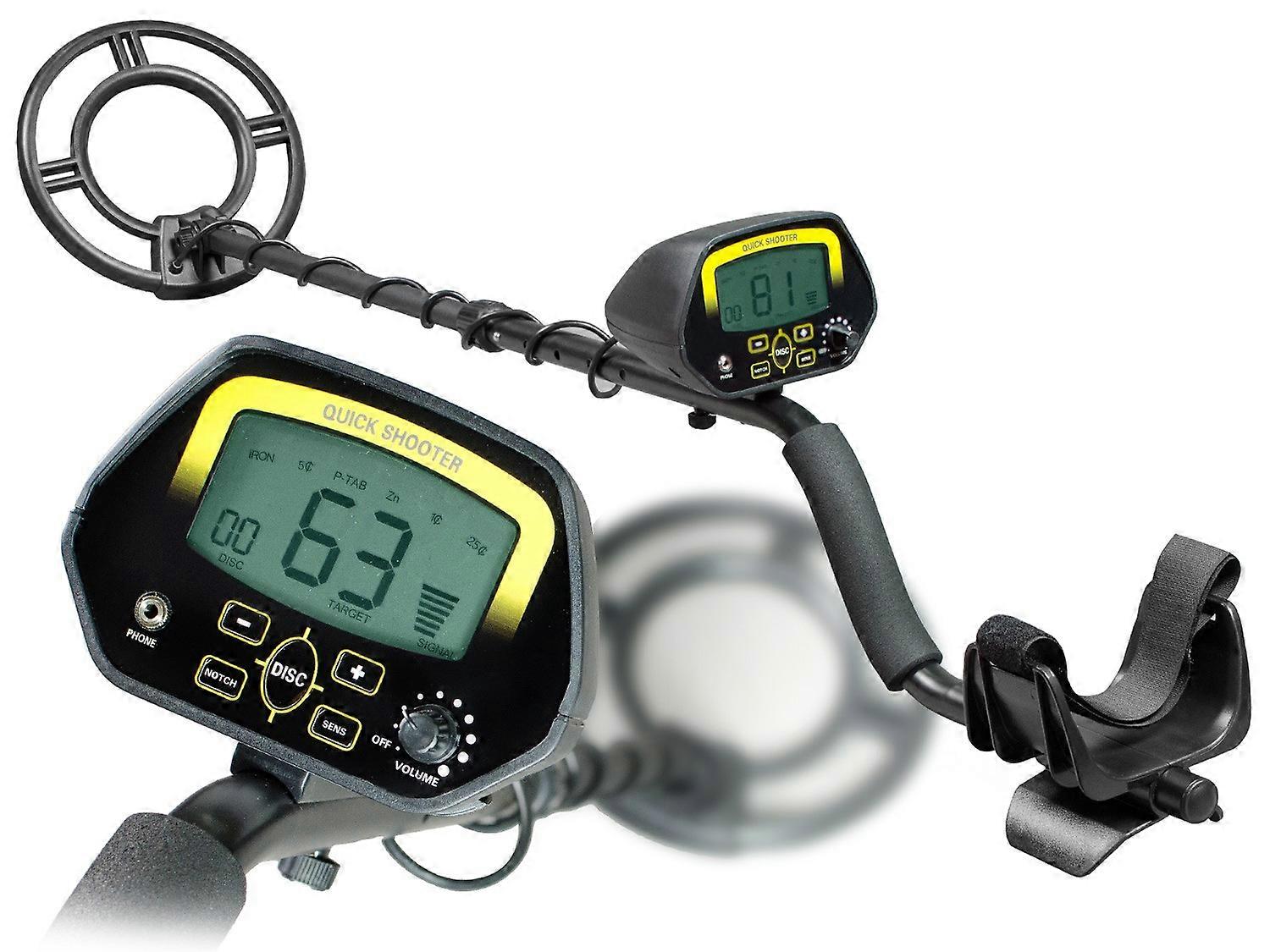 Metaaldetector metaaldetector Cobra Tector CT-1032