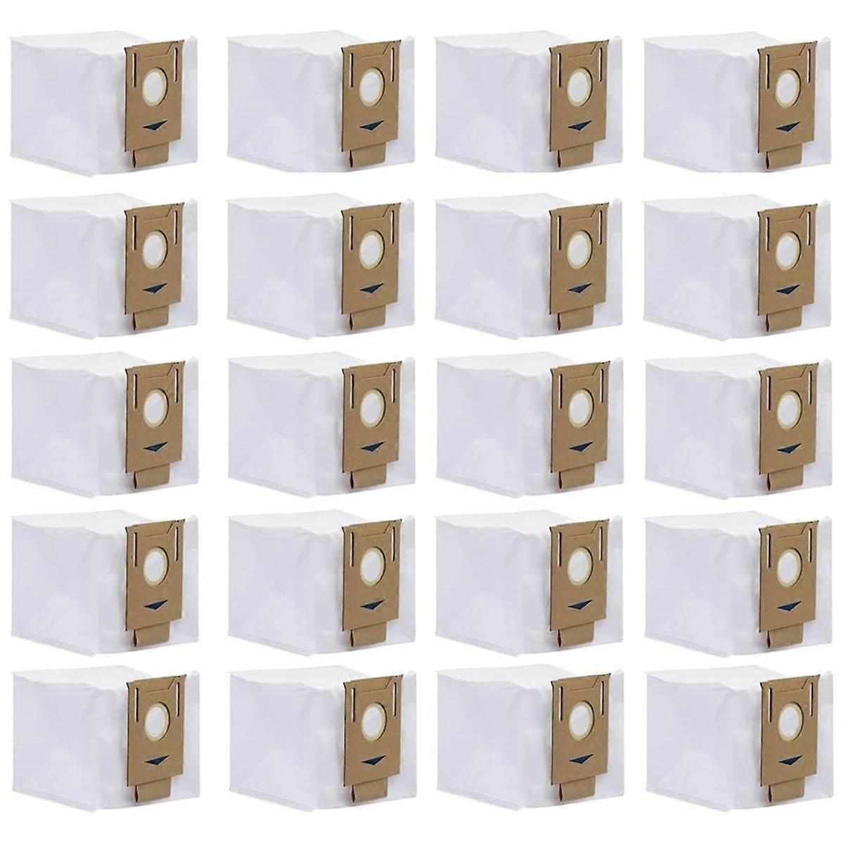 Disposable Dust Bag for T8 / T8 Max/ N8 / N8 Pro / DX93 Robot Vacuum and Mop Cleaner
