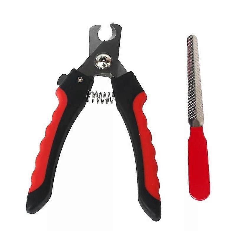 Pet Nail Clipper Set Professional Pet Nail Trimmer