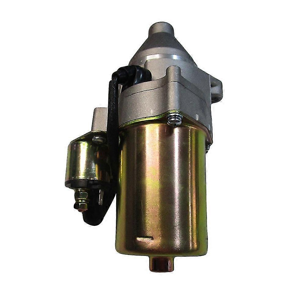 Starting Motor Generator Parts 56.5KW Starter compatible with Machine 188F 190F GX390 GX420 Engine