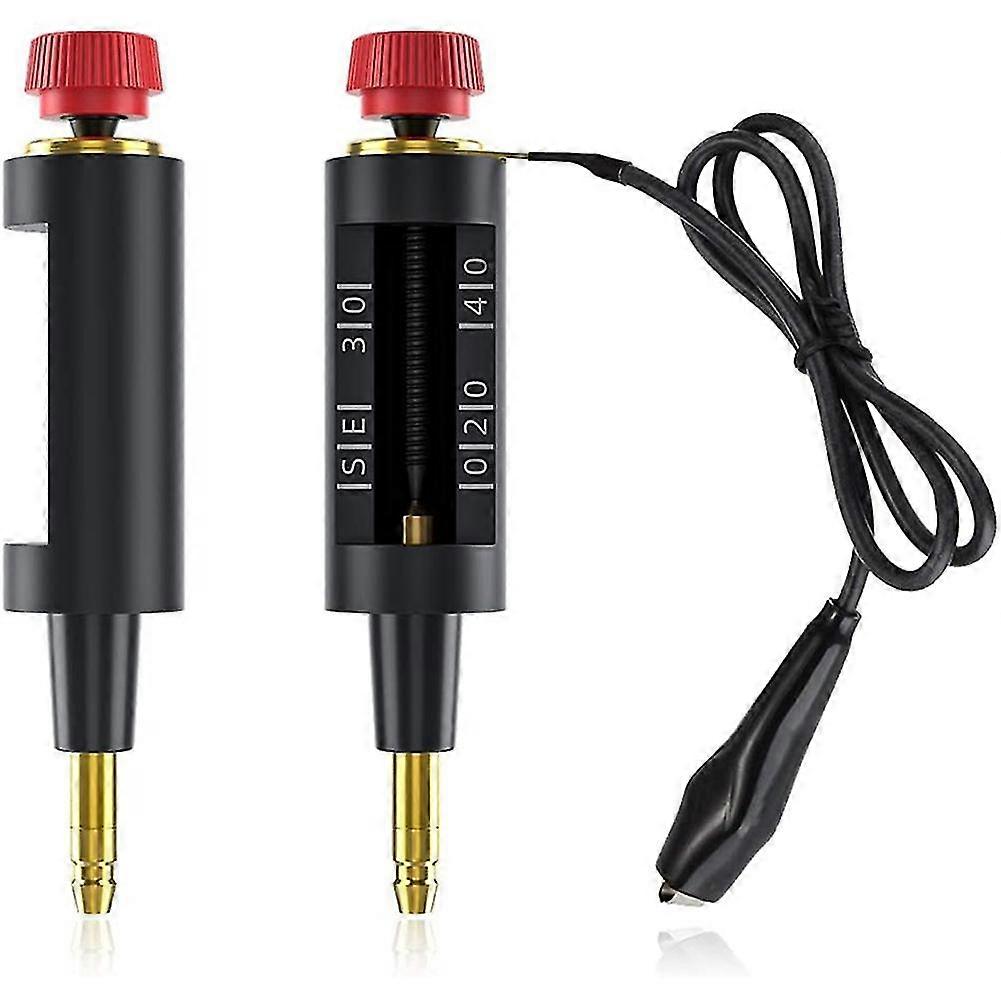 Spark Plug Tester Adjustable Ignition Coil Tester Coil-on Plug Ignition Spark Circuit Tester Autos