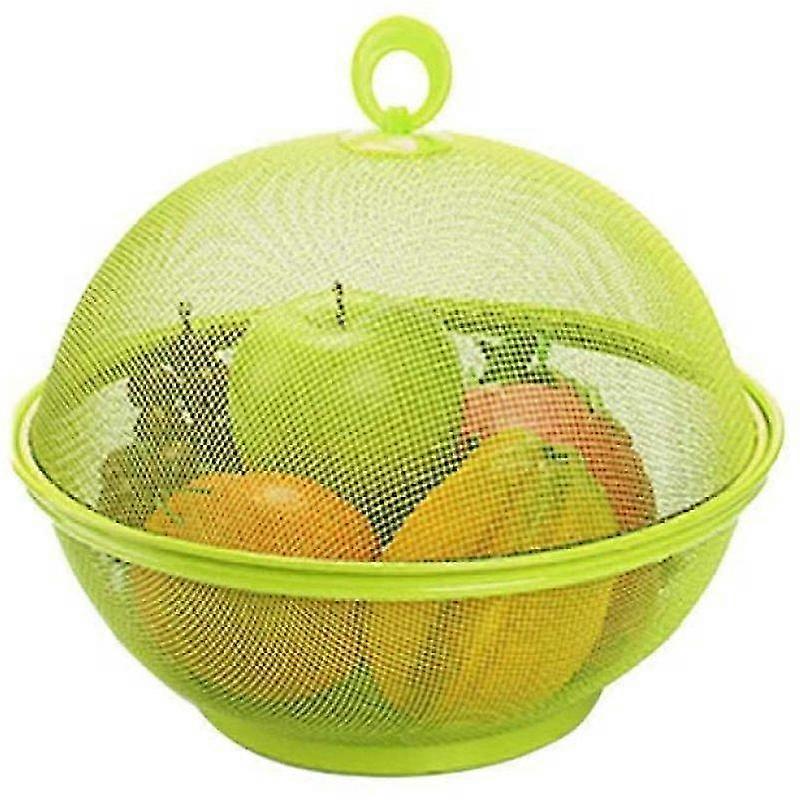 Fruit Basket, Fruit Basket That Effectively Repels Flying Insects