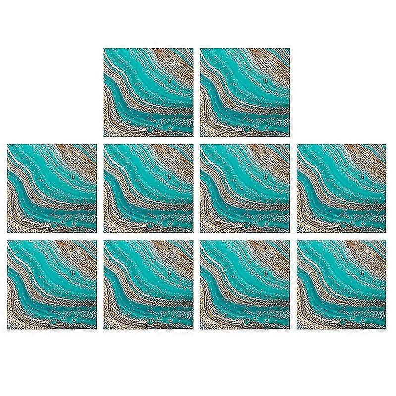 10pcs Decoraitve Diy Stickers