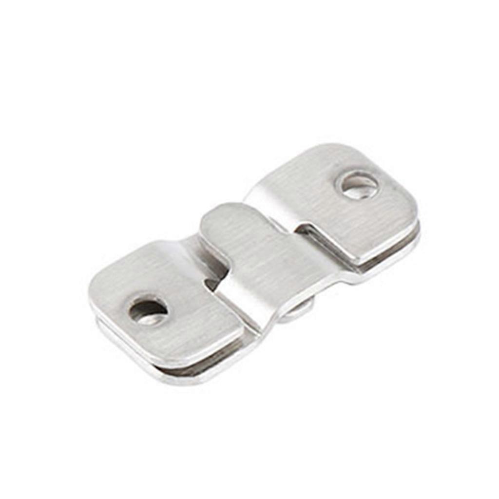 Interlock Bracket Hangers-Mirror Flush Mount Bracket-Headboard Wall Mount