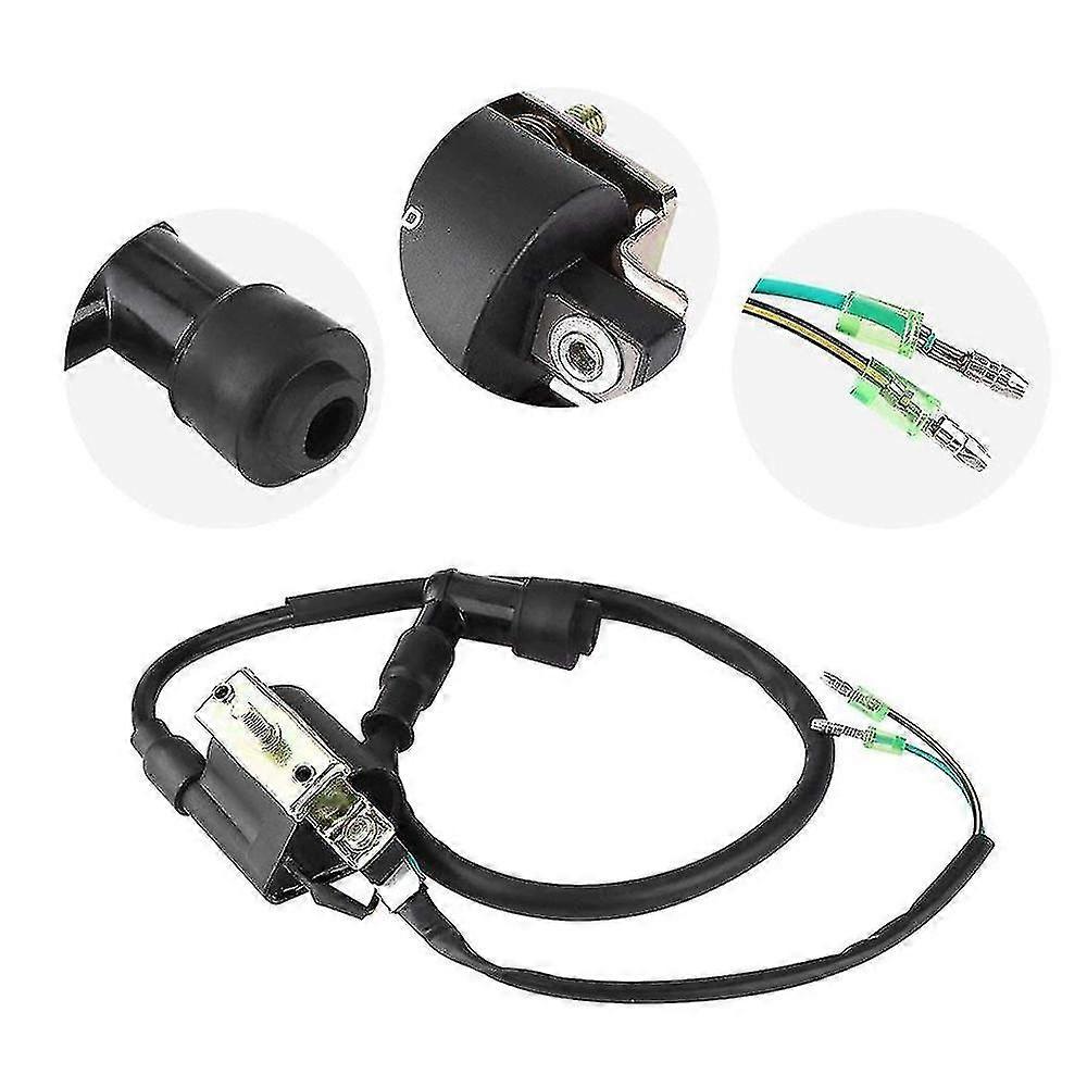 Motorcycle Ignition Coil High Voltage Pack Start Ignition Coil