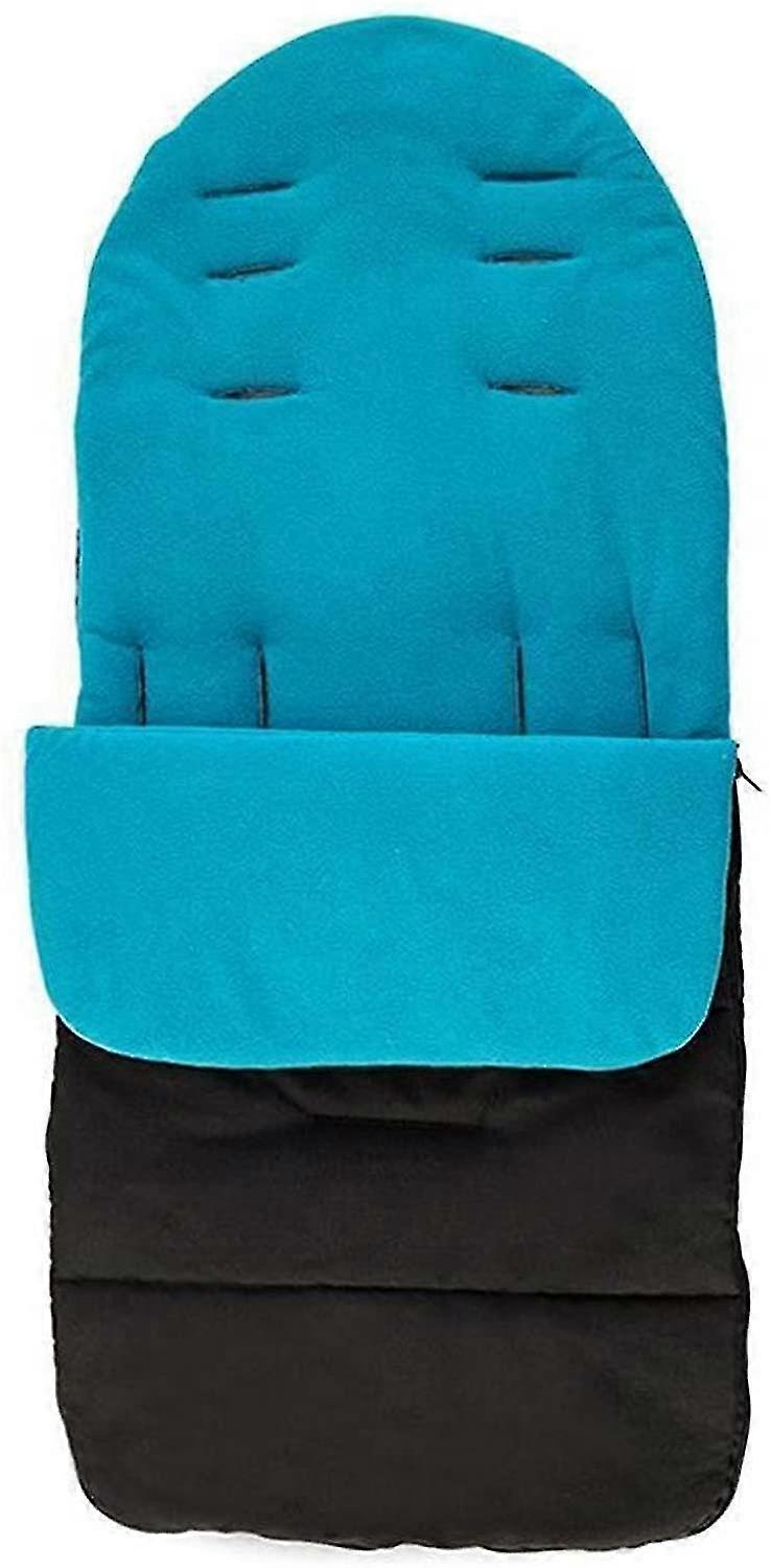 Universal Baby Footmuff,windproof Warm Pram Stroller Thick Cotton Pad