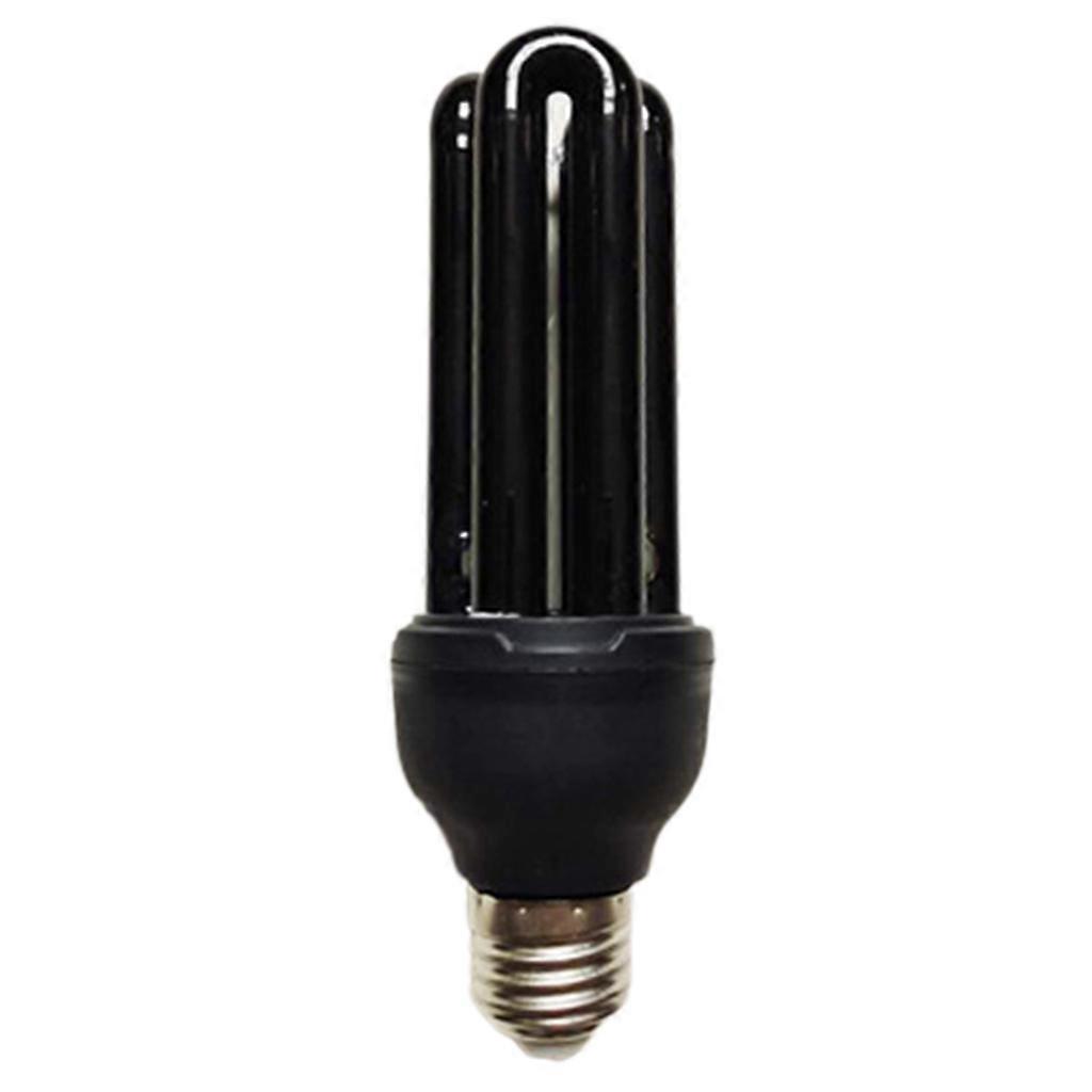 Ultra Violet Light Bulb Energy-Saving Lamp Replacement Bulb for w/ Screw Cap E27