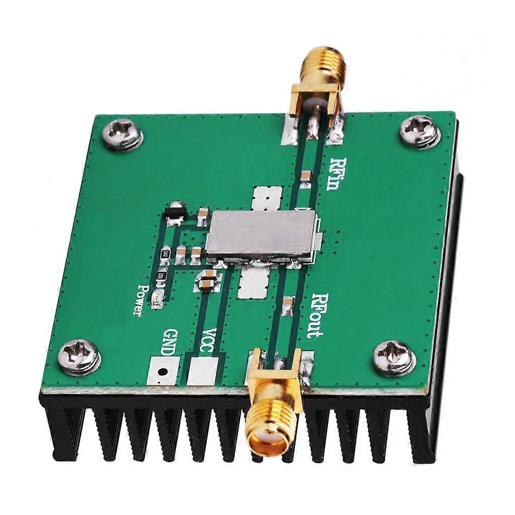 RF Power Amplifier Broadband 890-960mhz Operating Frequency 30db.Power Gain