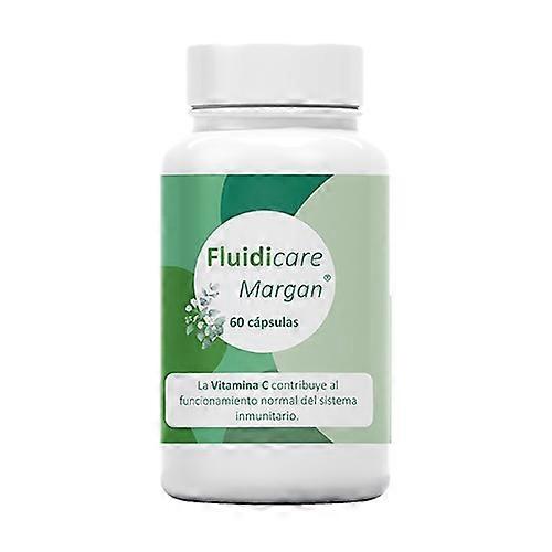 Fluidicare (respiratory fluidifier) 60 capsules of 700mg
