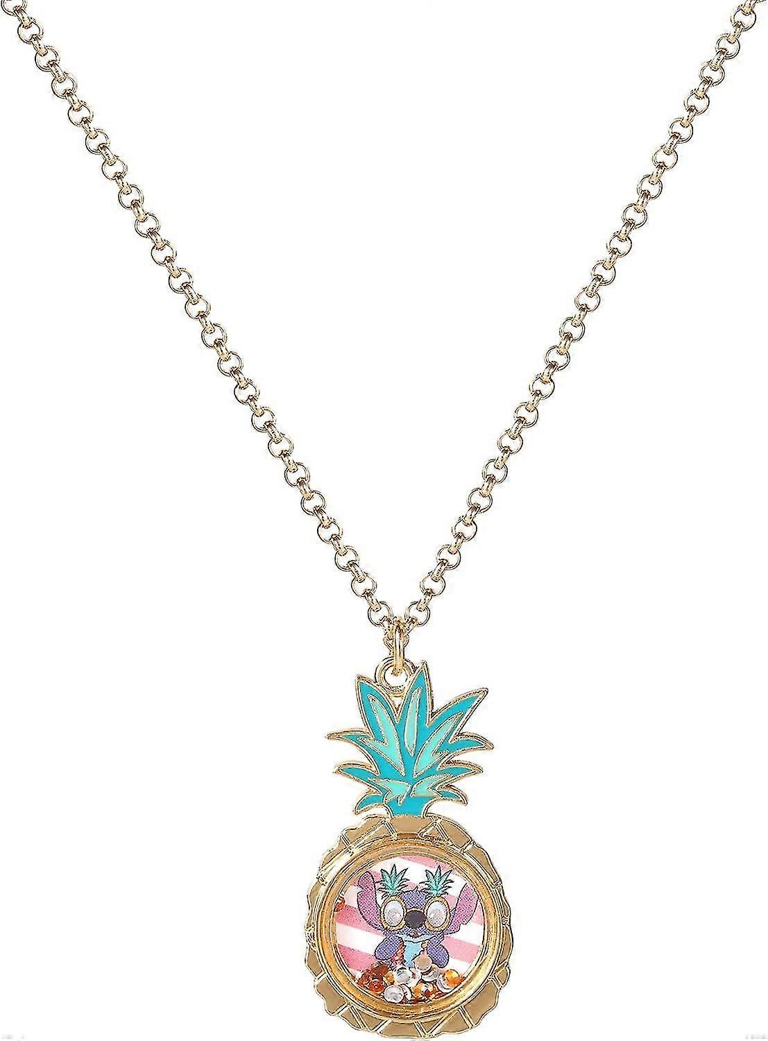 Floating Stones Necklace Gift