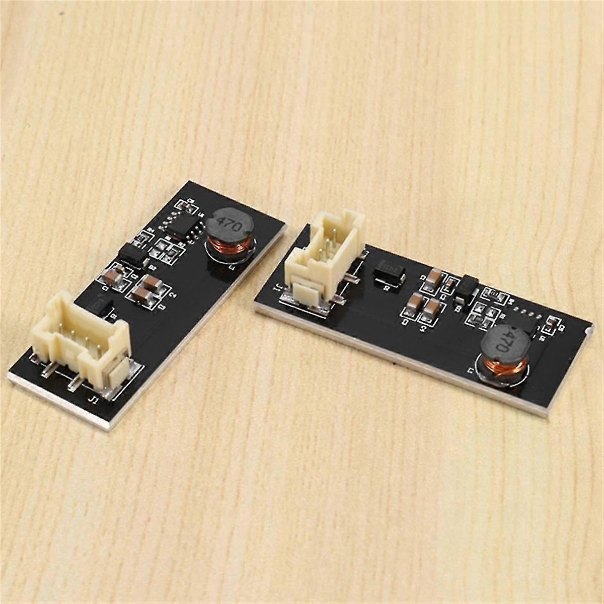 2Pcs B003809.2 Rear LED Light Driver Module Board for X3 F25 2010-2017 Taillight Driver Module Tail