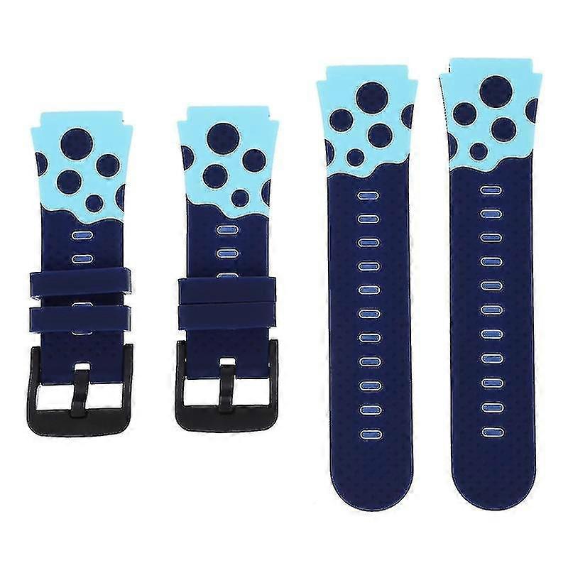 2 db vízálló gyerekek óraszíjak Imádnivaló Óra Karszalagok Watch Csuklópántok Watch Csuklópántok