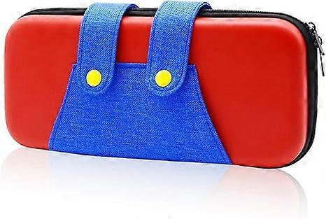 Switch Carrying Case Compatiable for Nintendo, Yocuby Switch Case Portable Travel Carry Case Compatible with Switch Console & Accessories