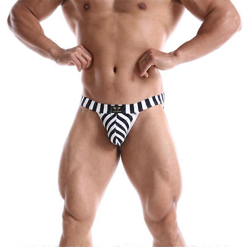 Faringoto Herren Jockstrap – Atmungsaktive G-String Unterwäsche Für Sport & Alltag